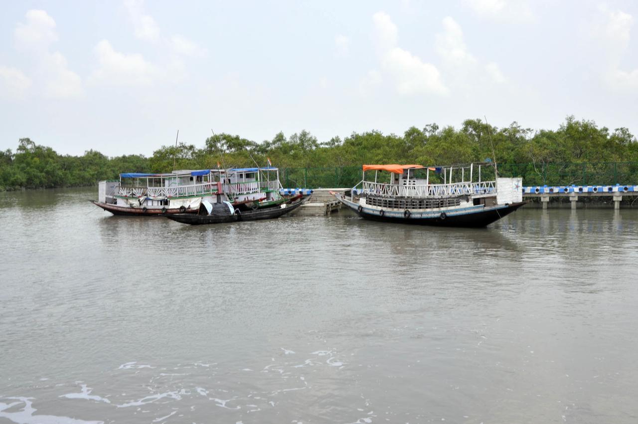 Royal Sundarban Wild Resort Jharkhali Экстерьер фото